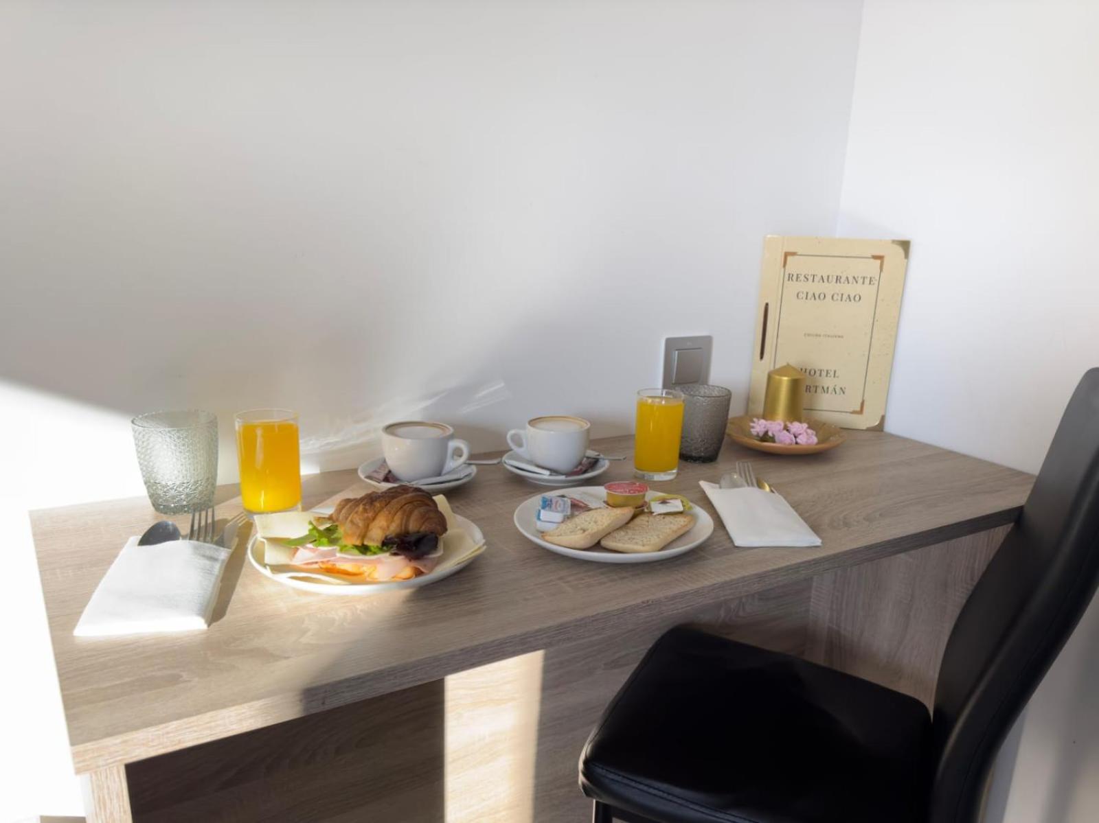 Hotel Portmán Pokoj fotografie