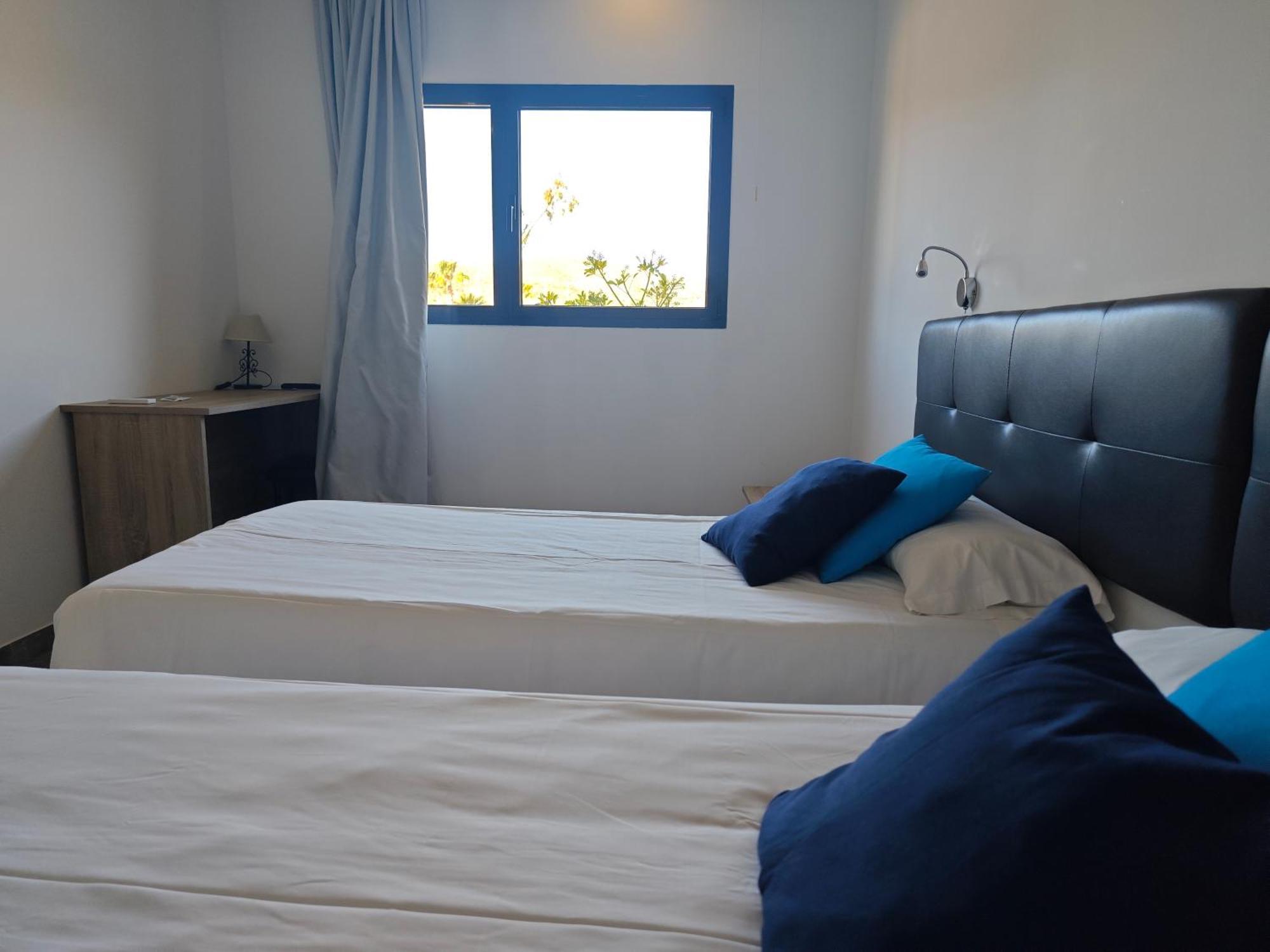 Hotel Portmán Pokoj fotografie