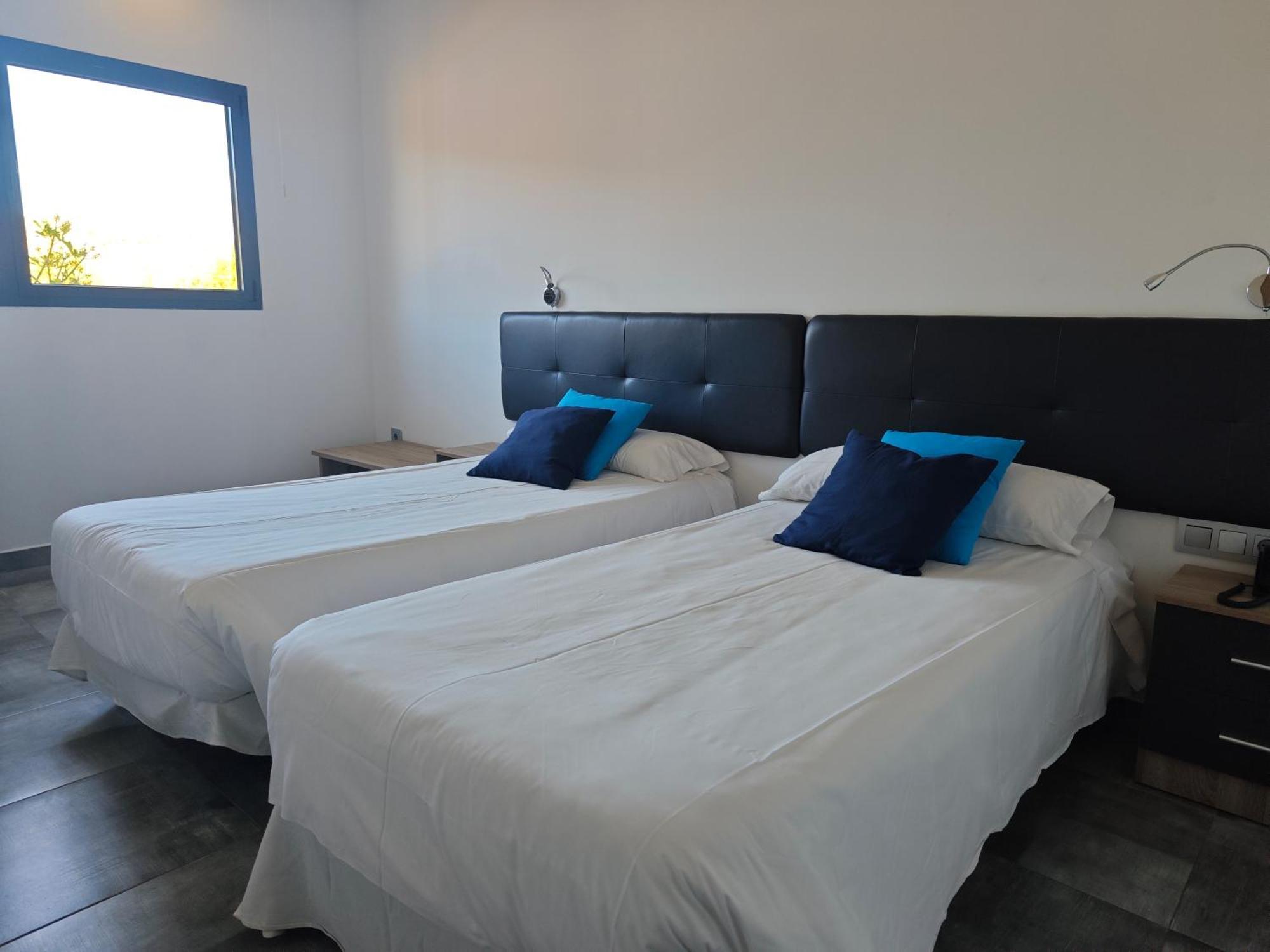Hotel Portmán Pokoj fotografie